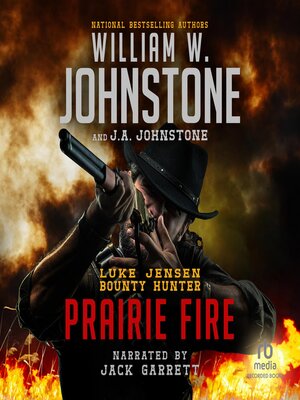 Prairie Fire - Audiobook